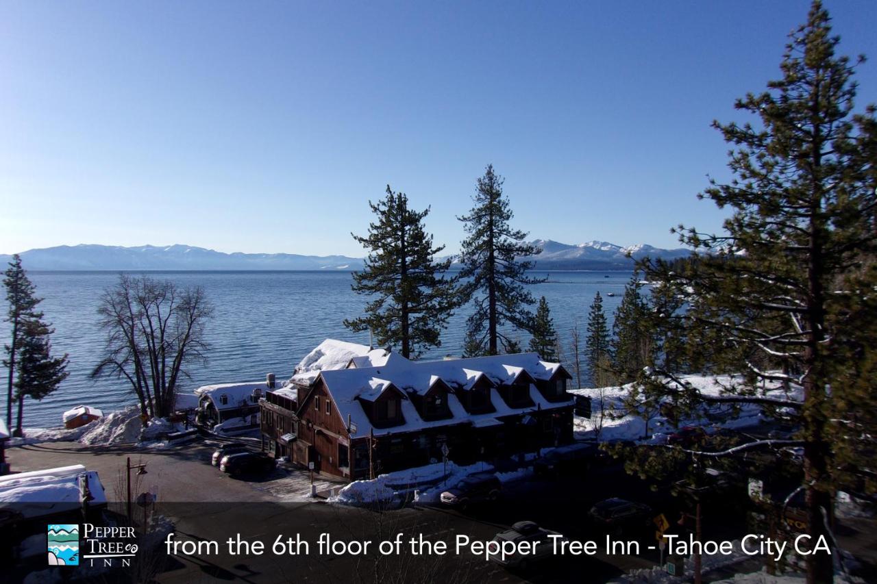 | Pepper Tree Inn Tahoe City