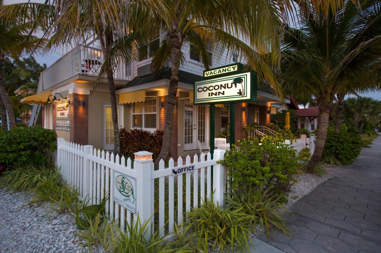 | Coconut Inn Pass-a-Grille Beach
