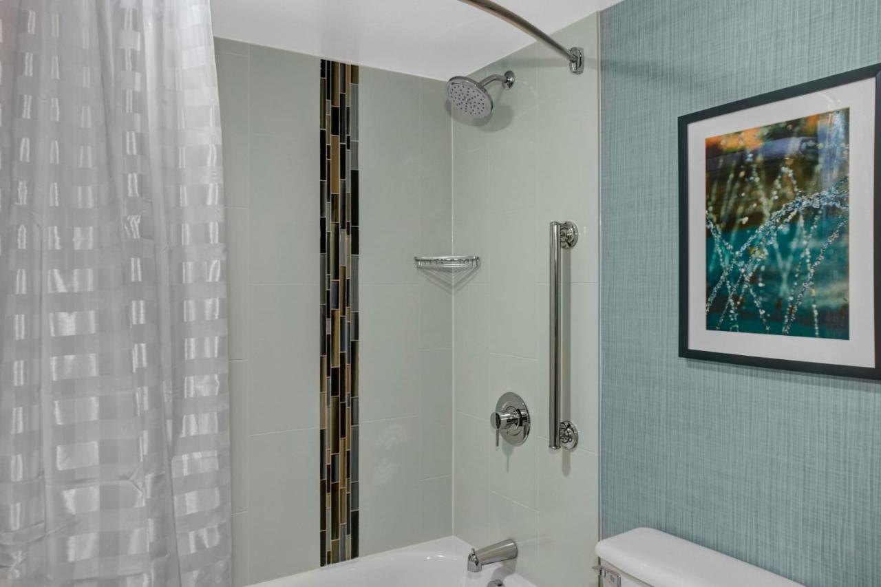 Two Double Beds with Sofa Bed at Hyatt Place Nashville Brentwood