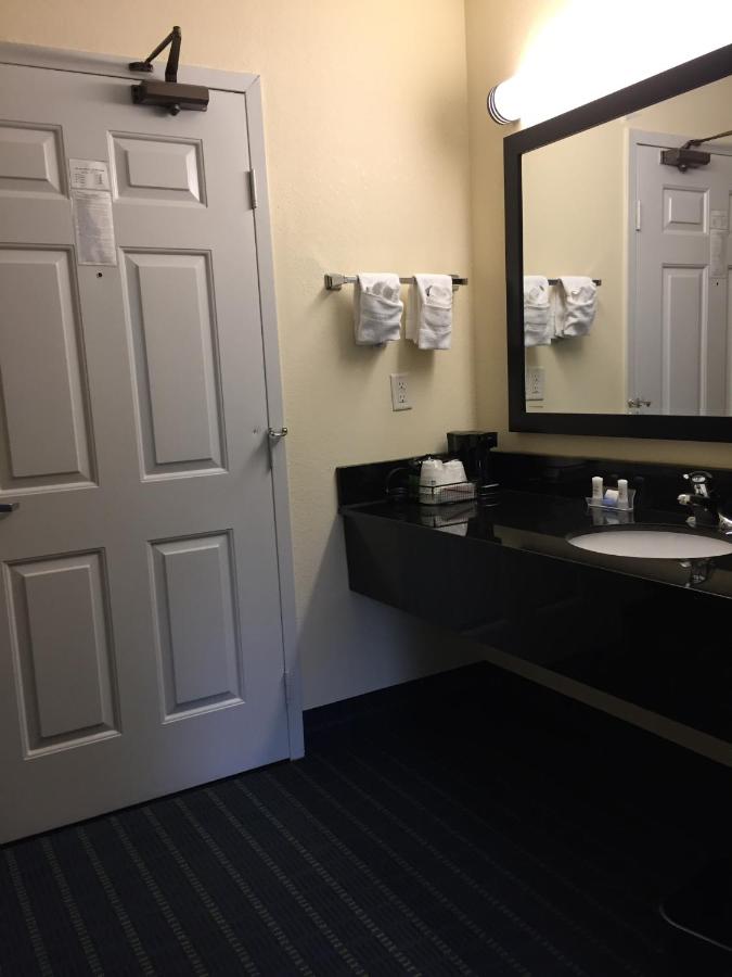 Double Room with Two Double Beds at Best Western Parkside Inn