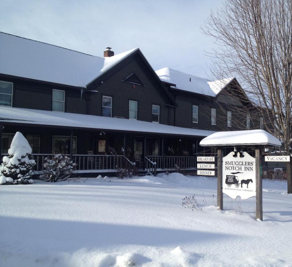  | Smugglers Notch Inn