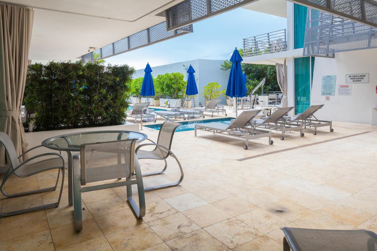 Pool Deck Suite at SBV Luxury Ocean Hotel Suites