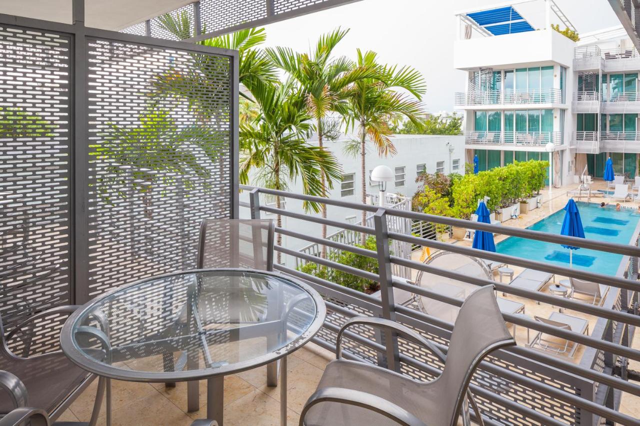 Balcony suite Pool View at SBV Luxury Ocean Hotel Suites
