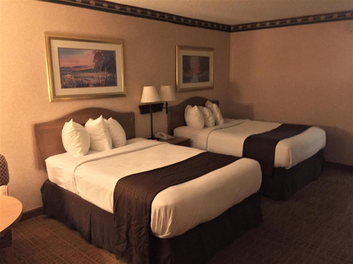 Deluxe Double Room at Americas Best Value Inn & Suites Boise
