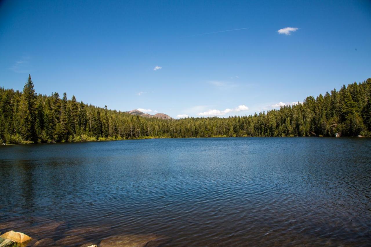 | Snowflower Camping Resort Cabin 4