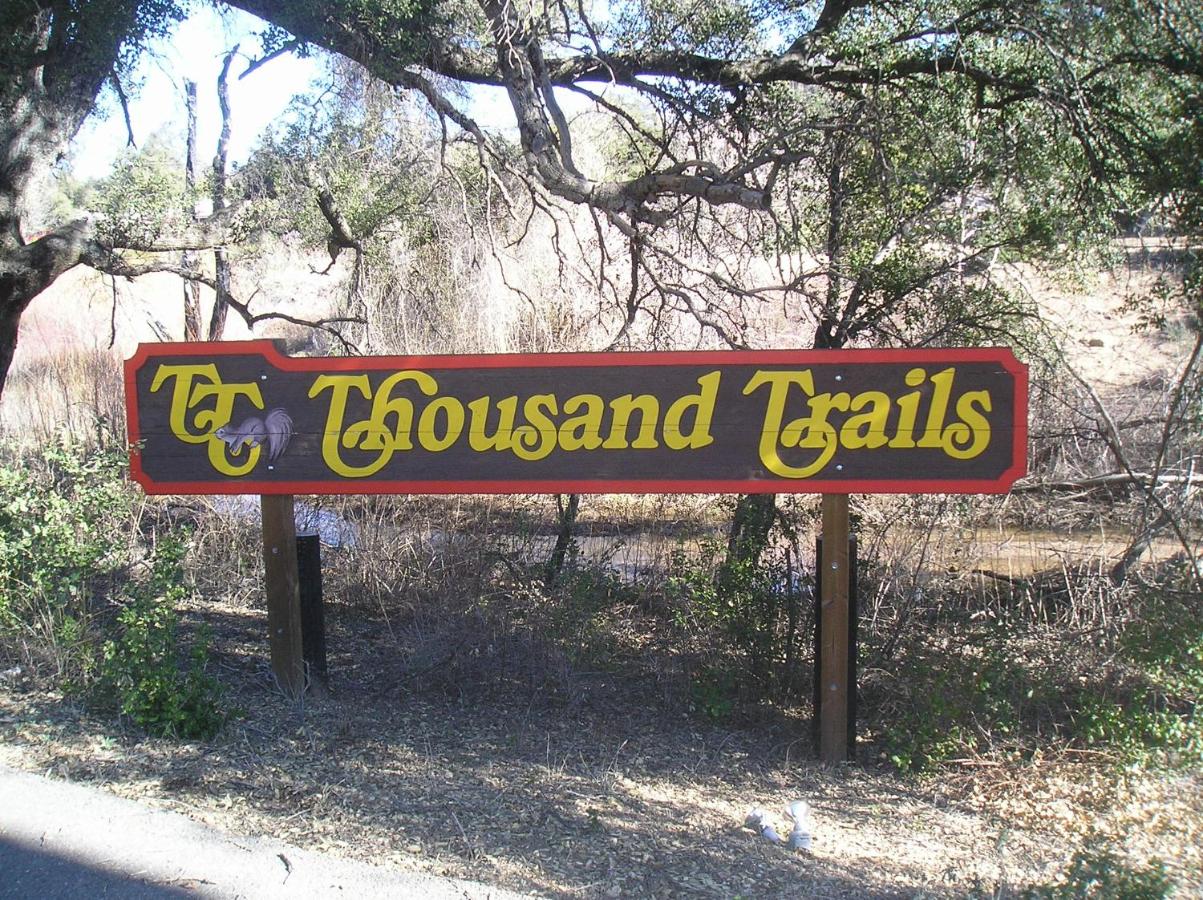 | Oakzanita Springs Camping Resort Cabin 1