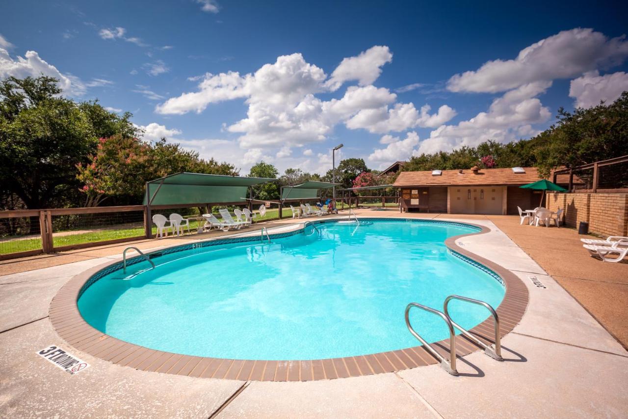 | Lake Whitney Camping Resort Cabin 1