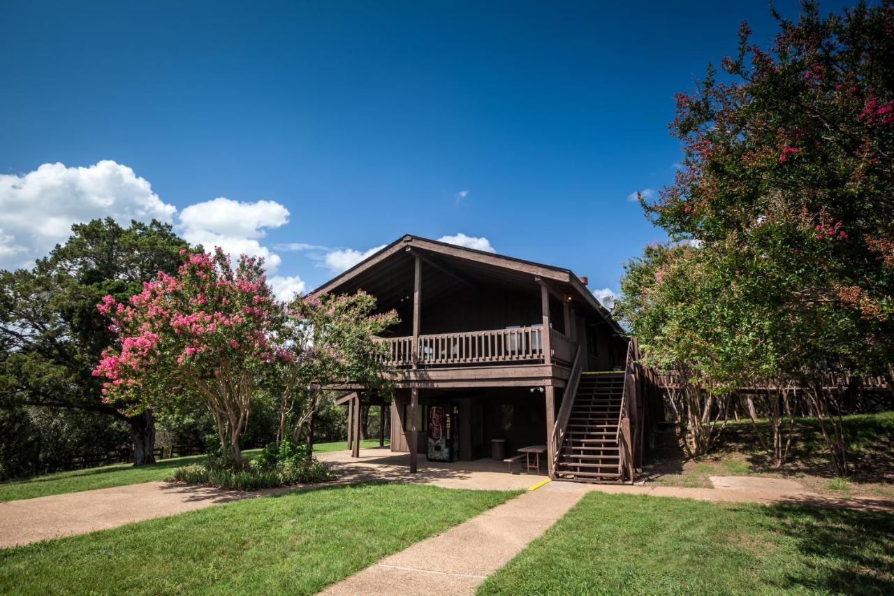 | Lake Whitney Camping Resort Cabin 1