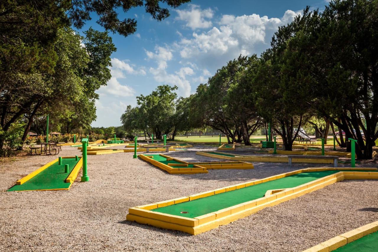 | Lake Whitney Camping Resort Cabin 1