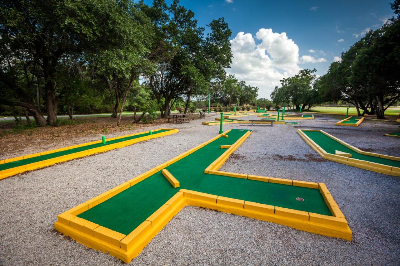 | Lake Whitney Camping Resort Cabin 1