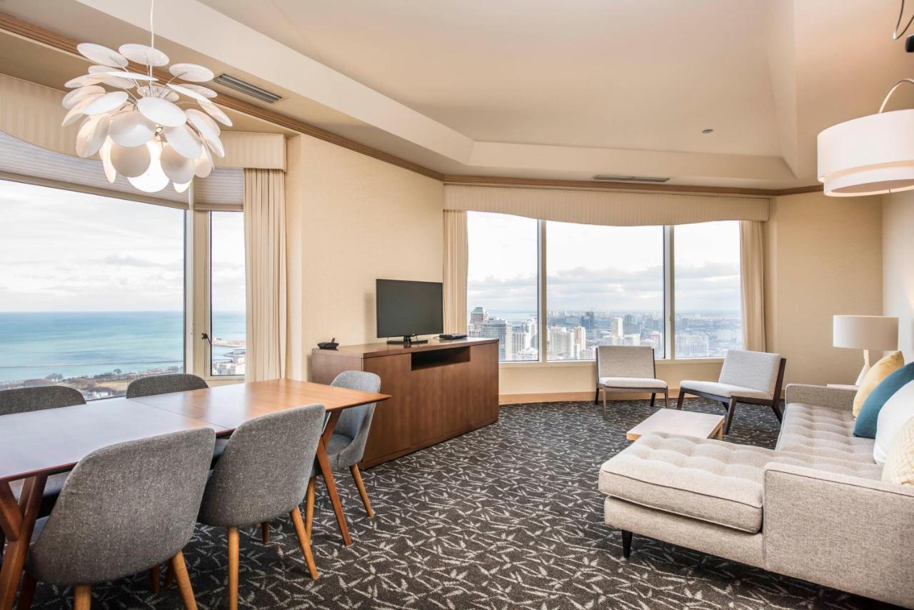 Deluxe One-Bedroom Suite at The Buckingham Hotel