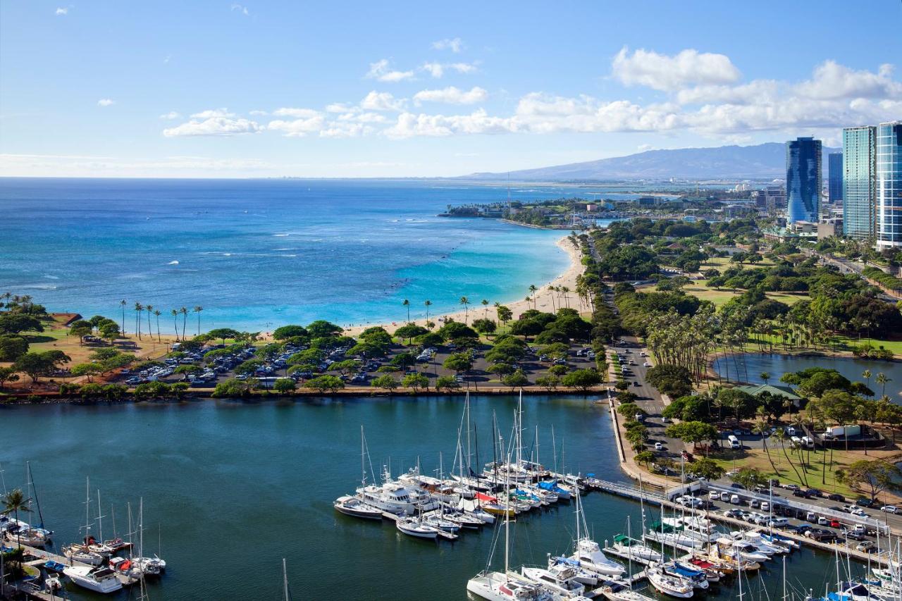 Ocean View Room - King at Prince Waikiki