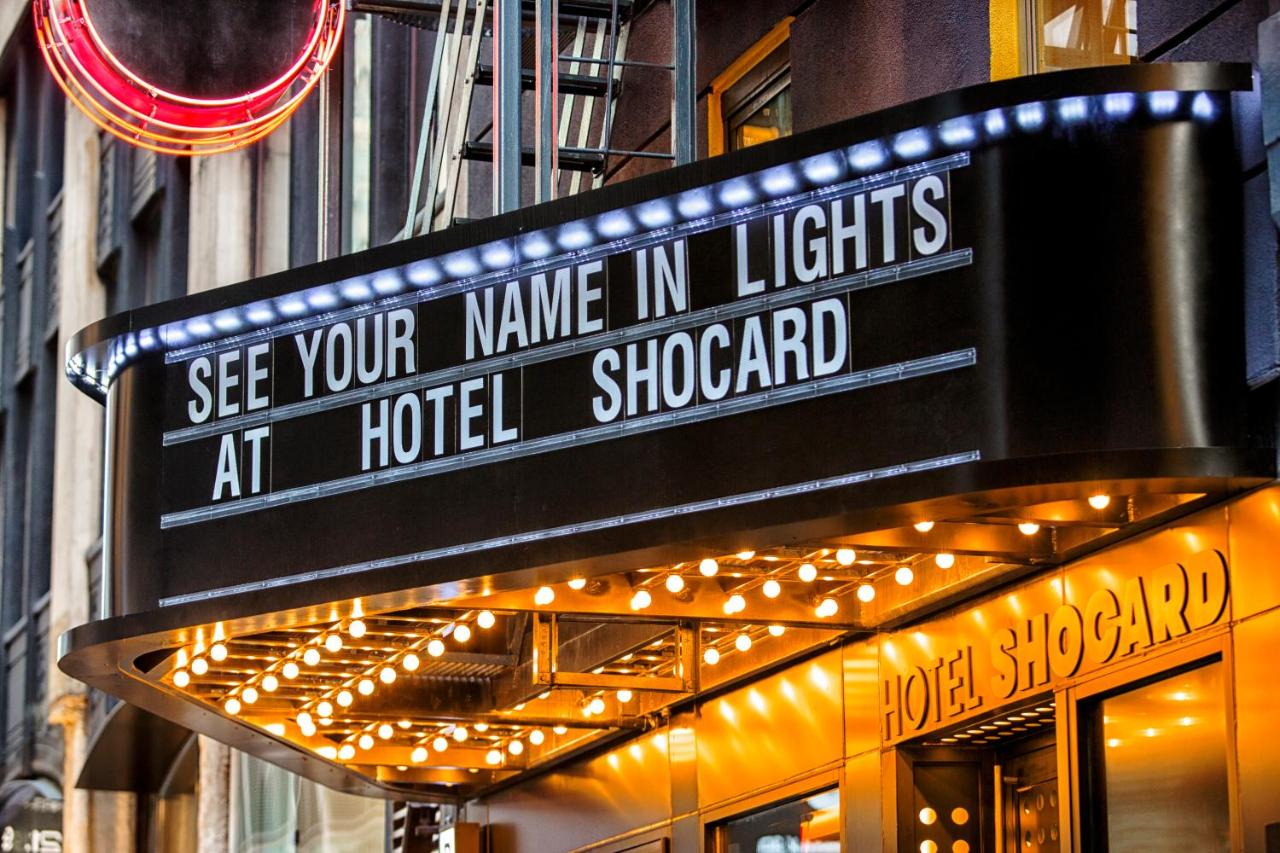  | Hotel Shocard Broadway, Times Square