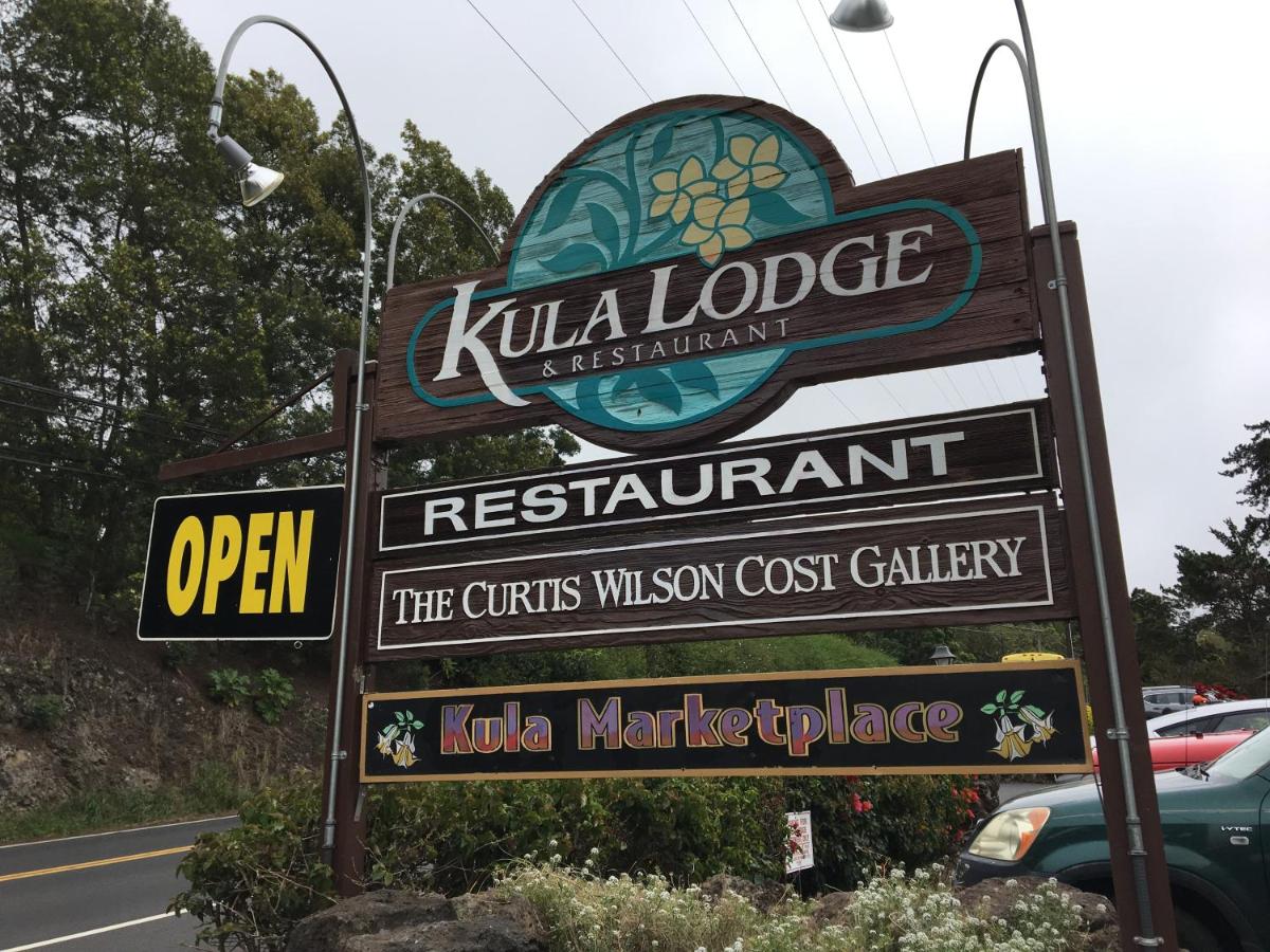 | Kula Lodge
