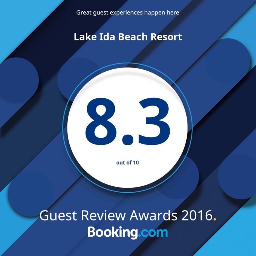  | Lake Ida Beach Resort
