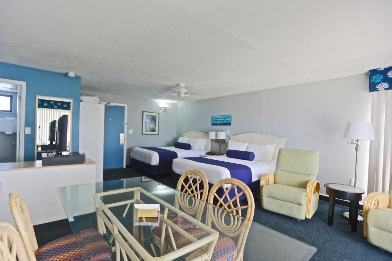 Superior Queen Studio - Gulf Front at Shoreline Island Resort - Exclusively Adult