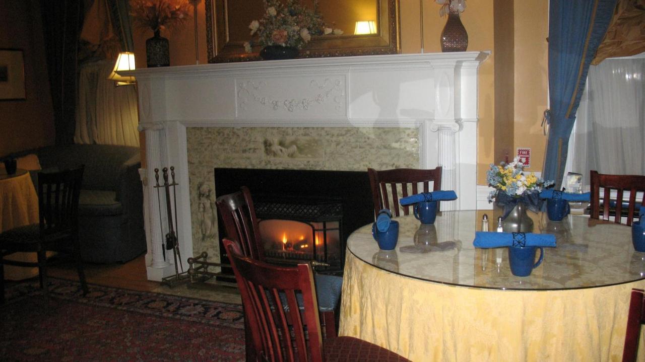  | A Cambridge House Inn