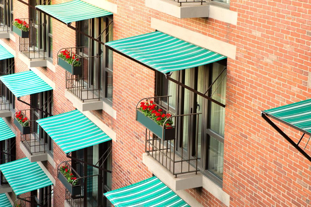 Superior Double Room with Two Double Beds at The Bostonian Hotel Boston