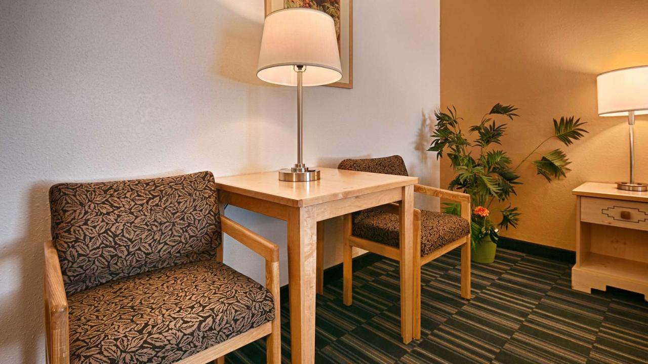 Loft Suite at Best Western Alamosa Inn
