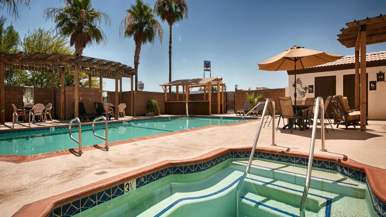 | Best Western Colorado River Inn