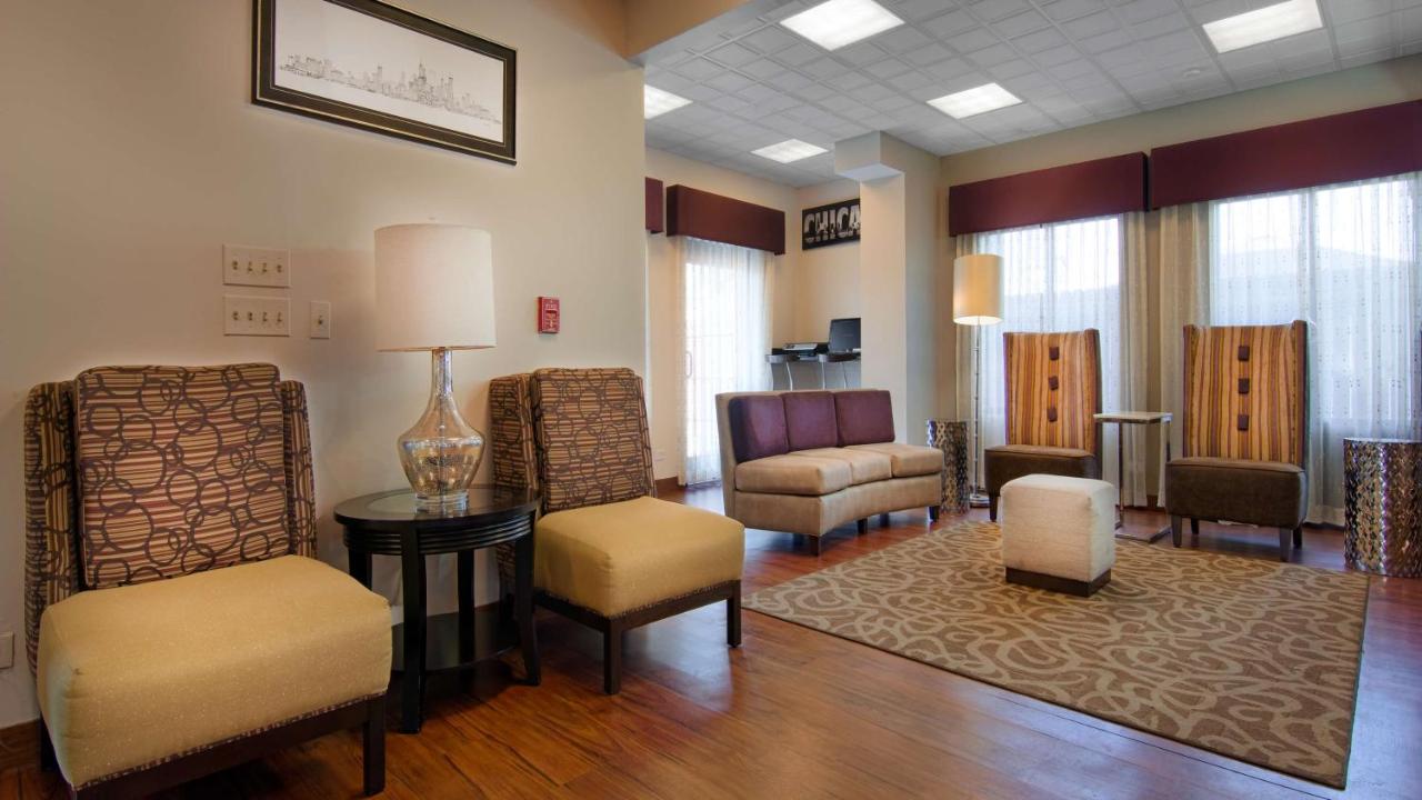 | Best Western Plus O'hare International South Hotel