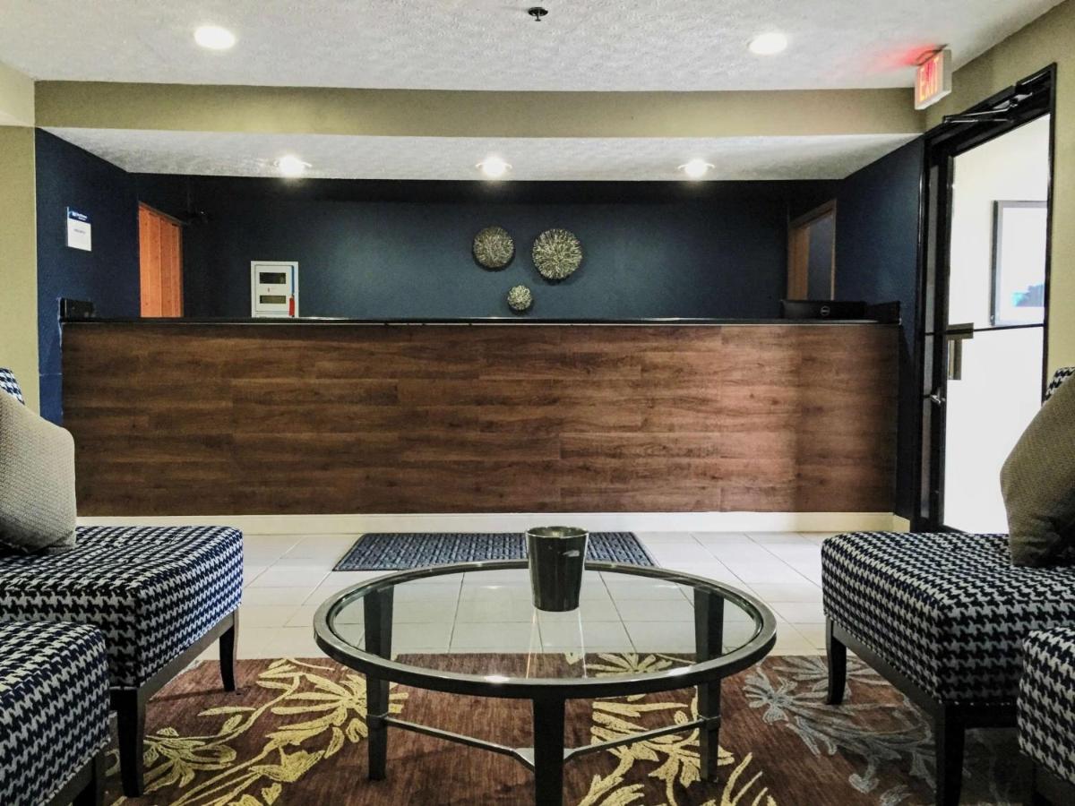  | Best Western Executive Inn- Mount Gilead