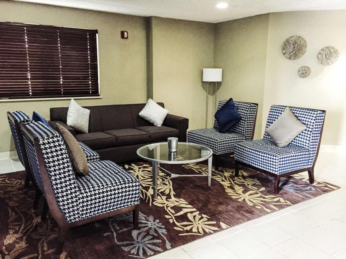  | Best Western Executive Inn- Mount Gilead