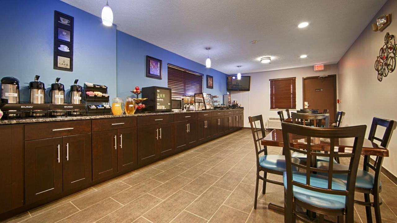  | Best Western Executive Inn- Mount Gilead