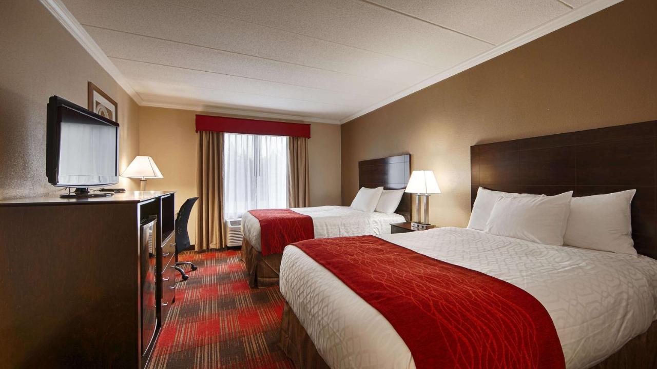 | Best Western Springfield West Inn