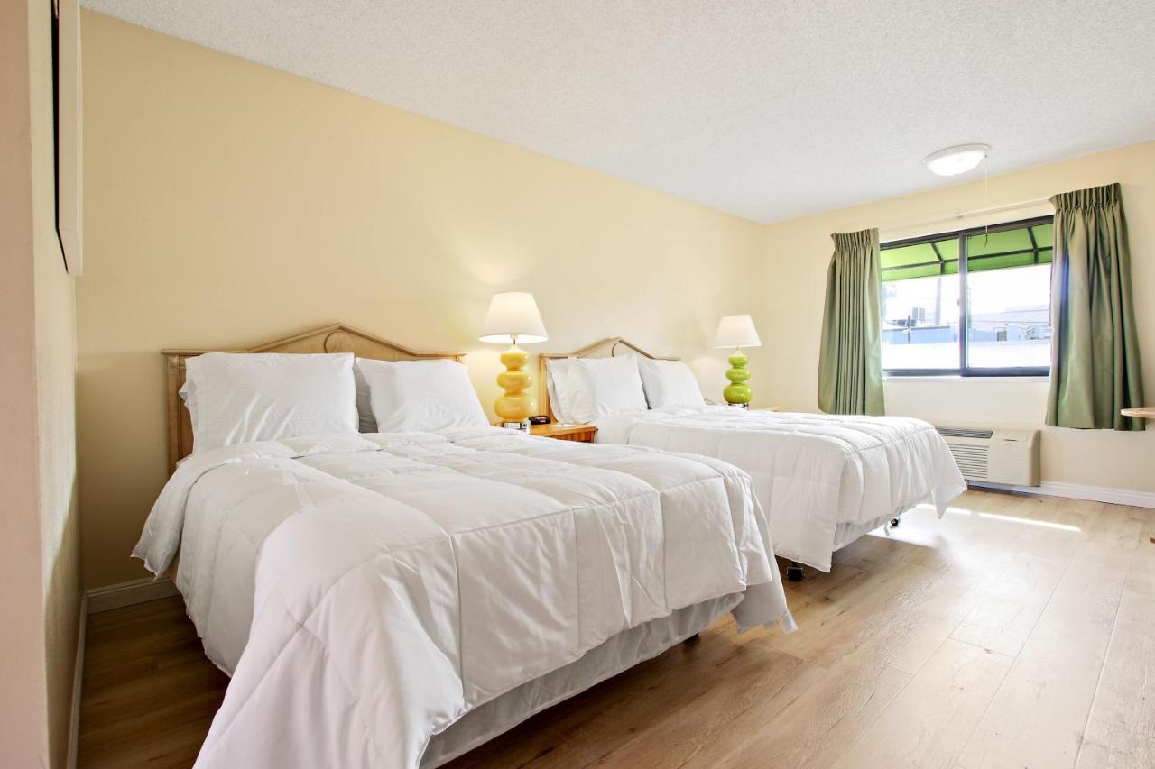 Economy Double Room at Rotex Western Inn