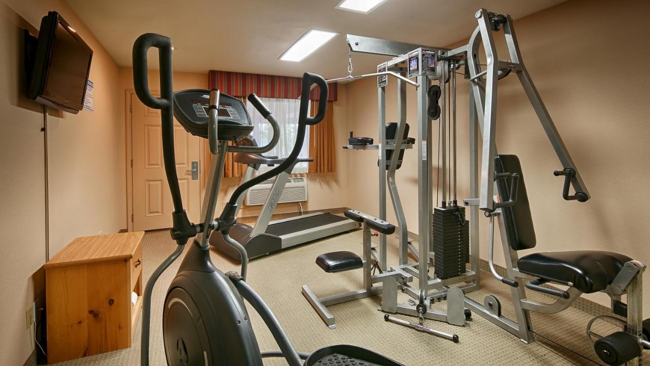 | BEST WESTERN PLUS Hartford Lodge