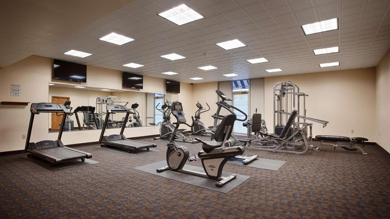 | Best Western Plus Bradford Inn