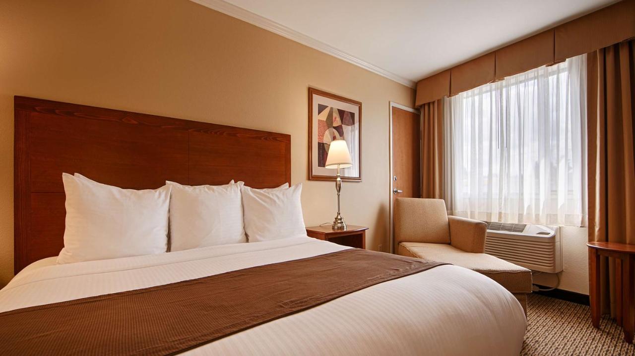 | Best Western Tumwater-Olympia Inn