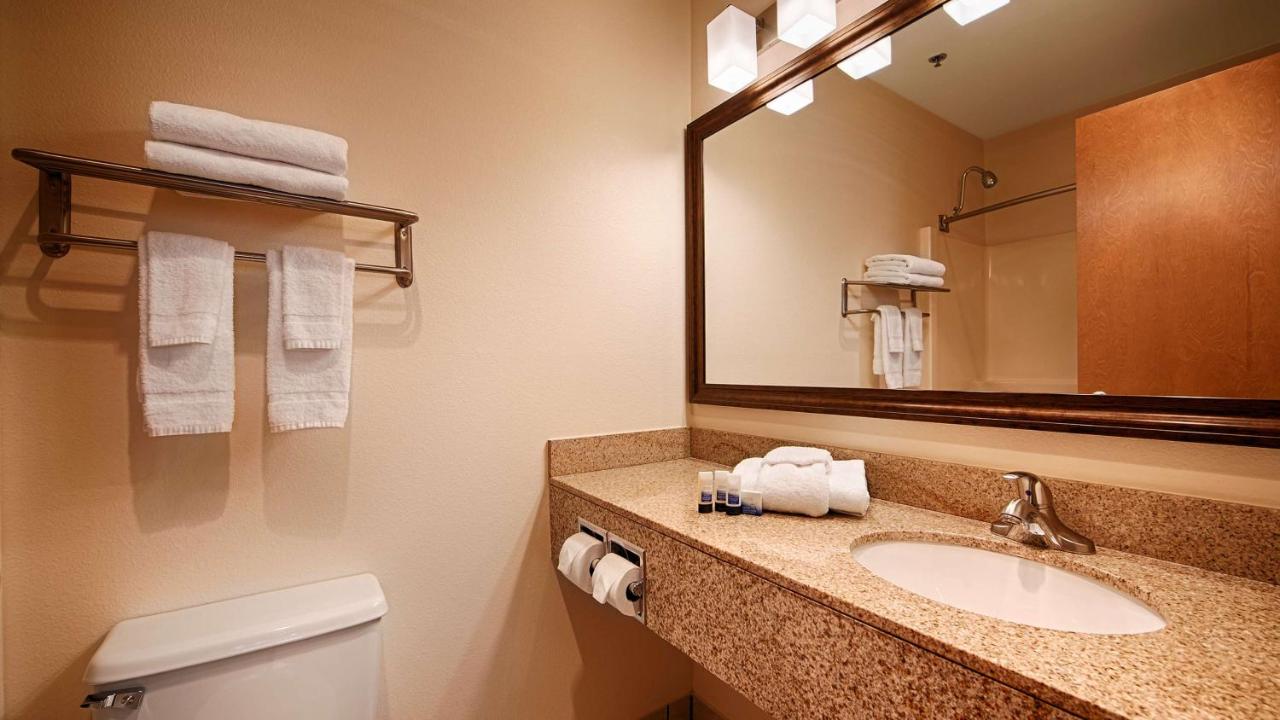 | Best Western Tumwater-Olympia Inn