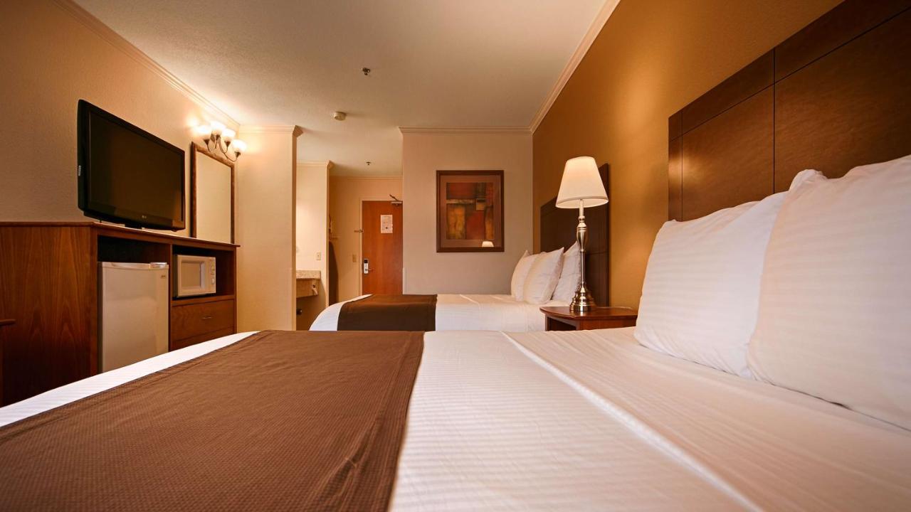 | Best Western Tumwater-Olympia Inn