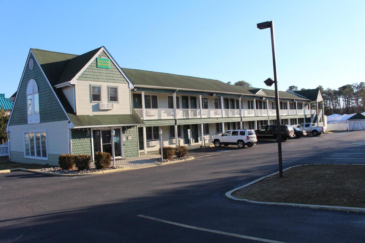 | Highlander Motor Inn Atlantic City