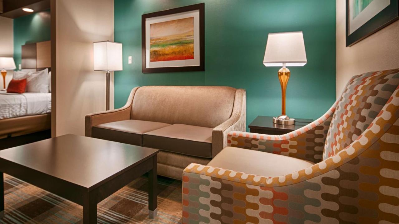 | Best Western Plus Atrium Inn & Suites