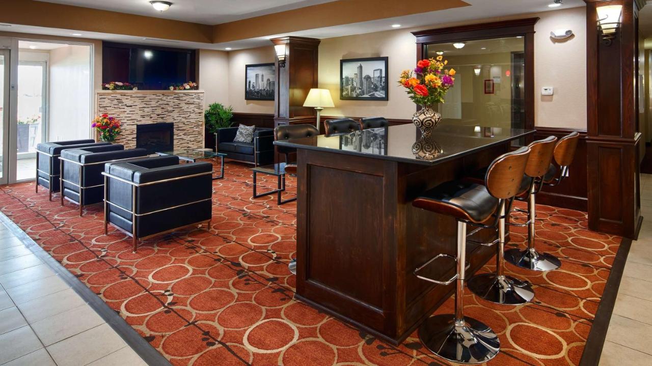 | Best Western Plus Crawfordsville Hotel