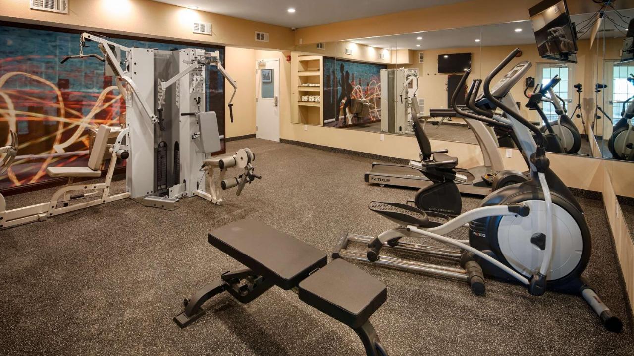 | Best Western Plus Crawfordsville Hotel