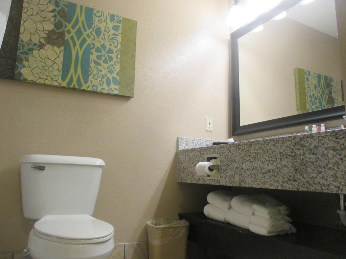 King Suite - Disability Access at Best Western Plus Menomonie Inn & Suites