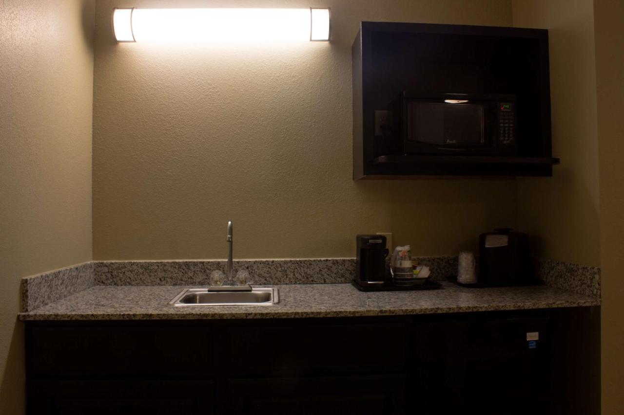 Deluxe King Suite - Non-Smoking at Best Western Plus Menomonie Inn & Suites