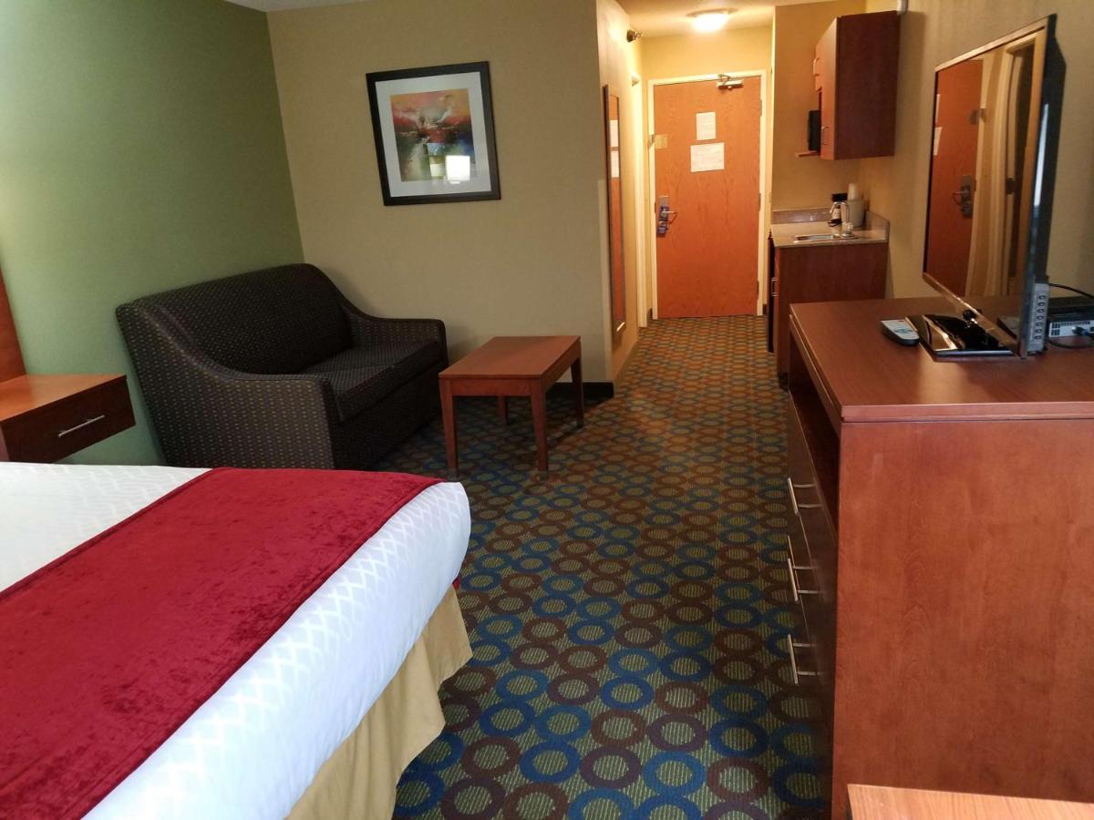 | Best Western Troy Hotel