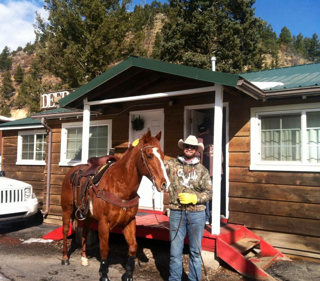 | Deer Lodge