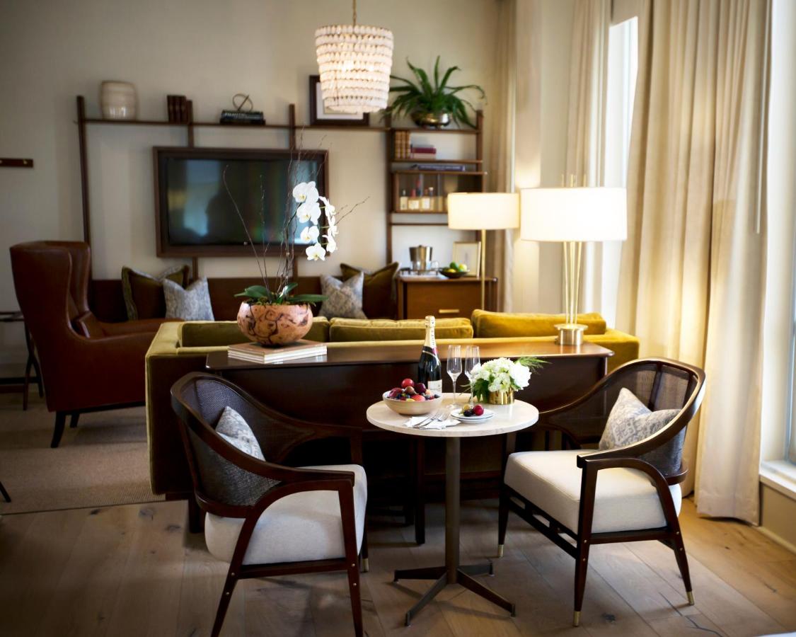 Charleston Flat at The Dewberry Charleston
