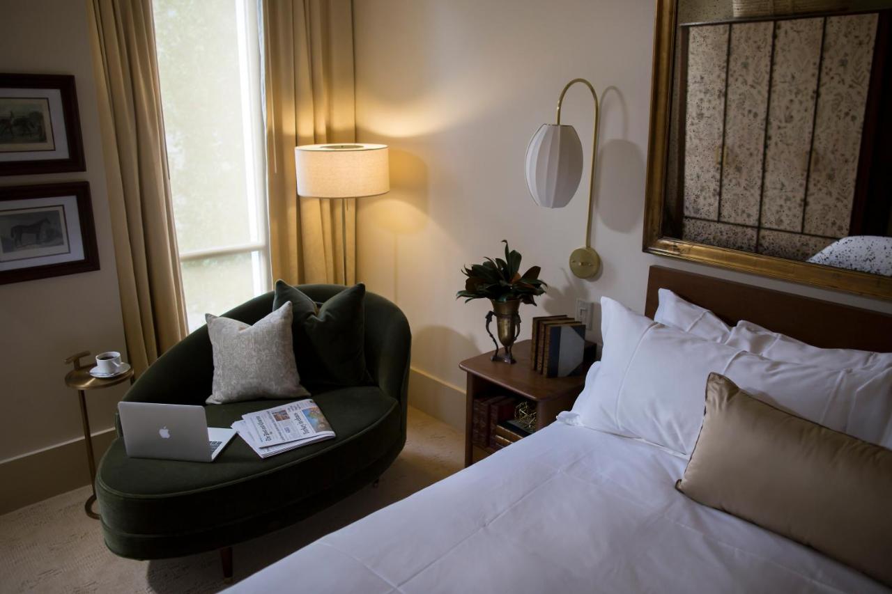 Superior King Room at The Dewberry Charleston