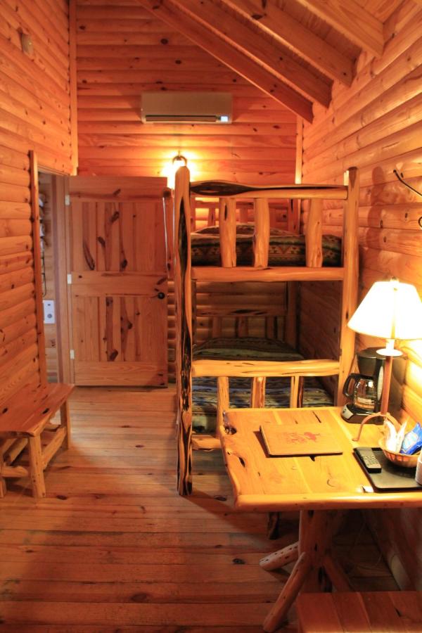 Cabin at Flying L Ranch Resort