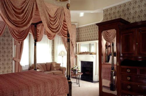 Junior Suite at Hotel Majestic