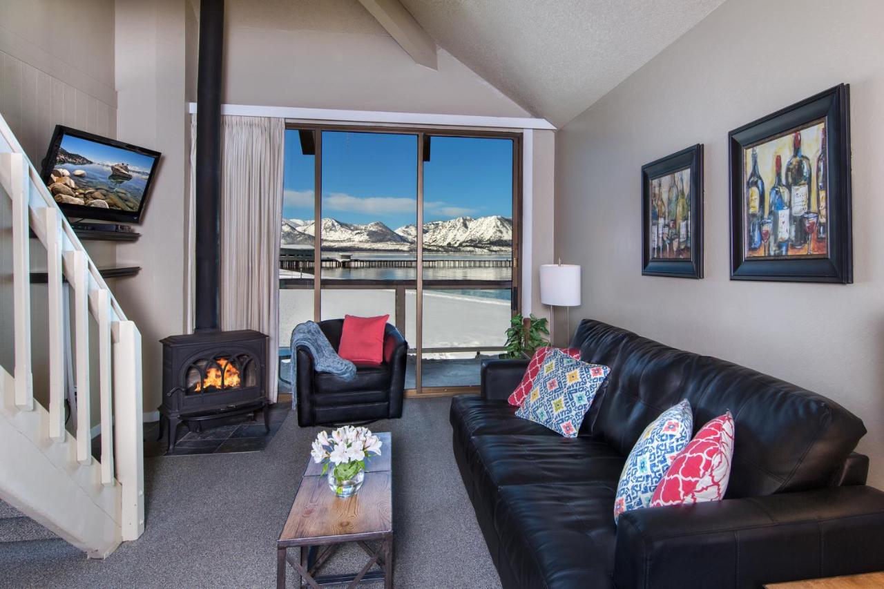 One-Bedroom Apartment - Loft at Tahoe Lakeshore Lodge & Spa