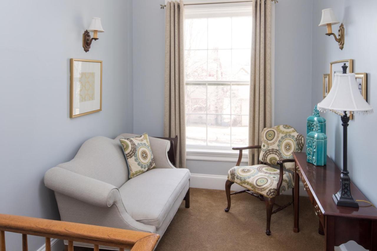 | Aldrich Guest House
