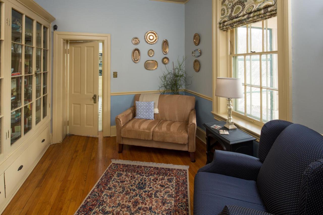 | Aldrich Guest House